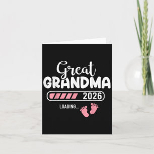 Tarjeta Gran Carga de Abuela 2026