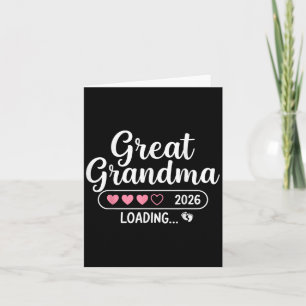 Tarjeta Gran Carga de Abuela 2026