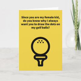 Tarjeta Gran familia Dotter