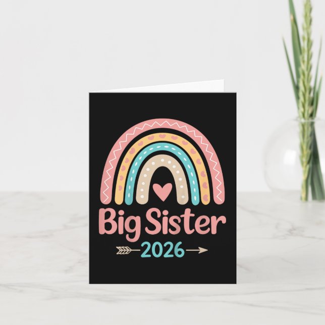 Tarjeta Gran Hermana 2026 (Anverso)