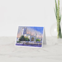 Gran Iglesia de Santa María, Cambridge, Inglaterra