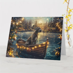 Tarjeta Gran Viaje Festivo de Navidad del Dane