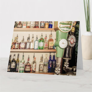 Tarjeta Grand Marnier