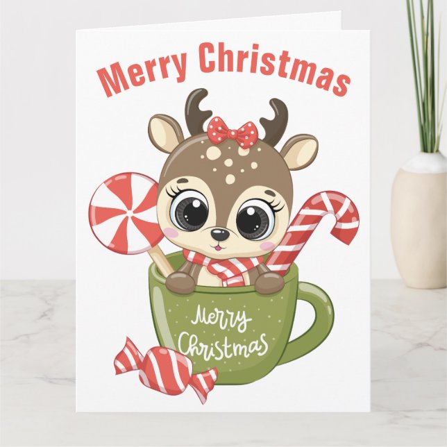 Tarjeta grande (8,5" x 11") (Anverso)