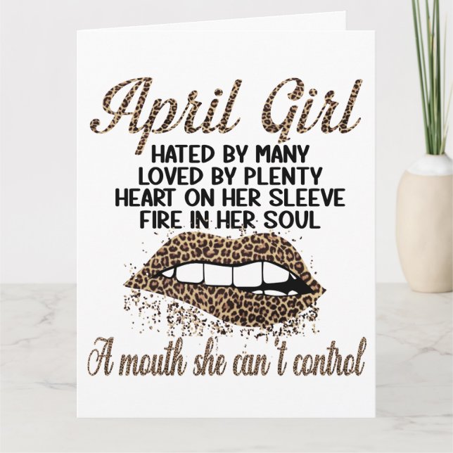 Tarjeta grande (8,5" x 11") (Anverso)