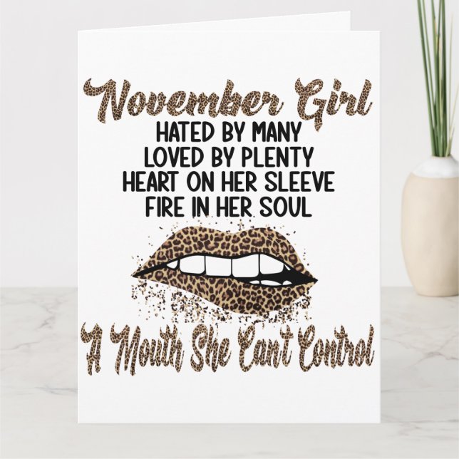 Tarjeta grande (8,5" x 11") (Anverso)