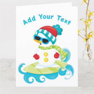 Tarjeta grande (8,5" x 11")