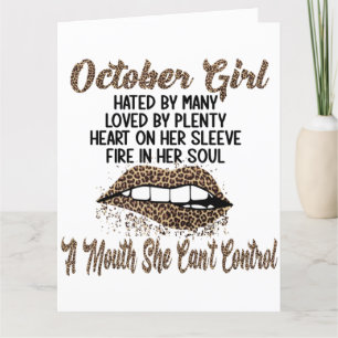 Tarjeta grande (8,5" x 11")