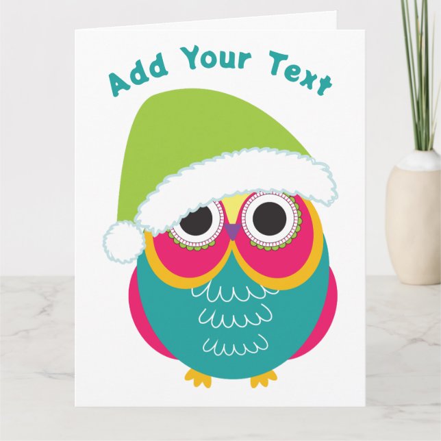 Tarjeta grande (8,5" x 11") (Anverso)