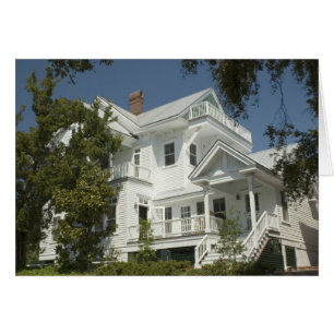 Tarjeta grande de la Casa Blanca