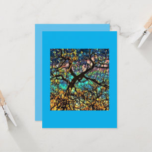 Tarjeta grande personalizado, más grande (24" x 36