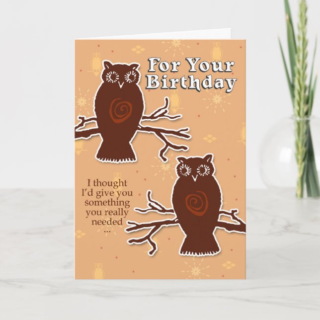 Tarjeta Grandes Hooters (Anverso)