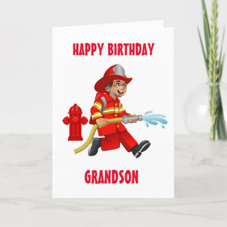 TARJETA GRANDSON Y MI FIRMANTE FAVORITA EL CUMPLEAÑOS