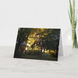 Tarjeta Granja - CricketDiane Country Stube