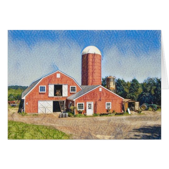 Tarjeta Granja de Deerfield