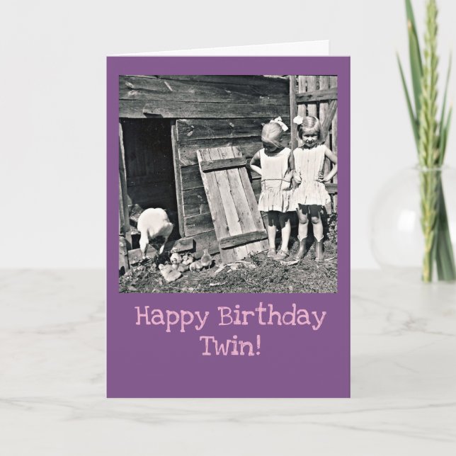 Tarjeta Granja de época Finlandia (Anverso)