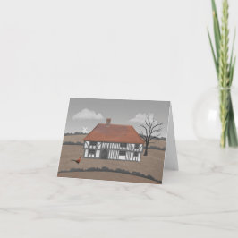 Tarjeta Granja de faisanes