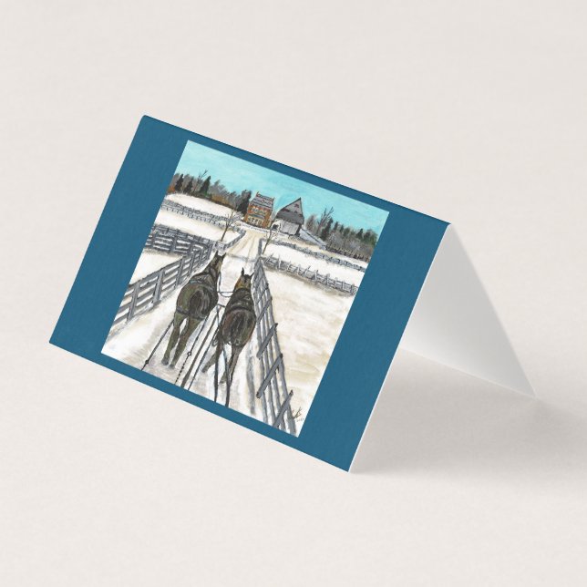 Tarjeta Granja de Firestone (Anverso)