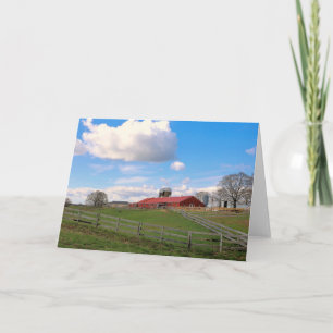 Tarjeta Granja del condado de Plymouth 2021
