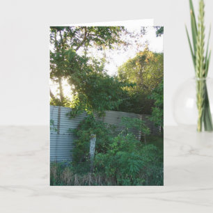 Tarjeta Granja excesiva