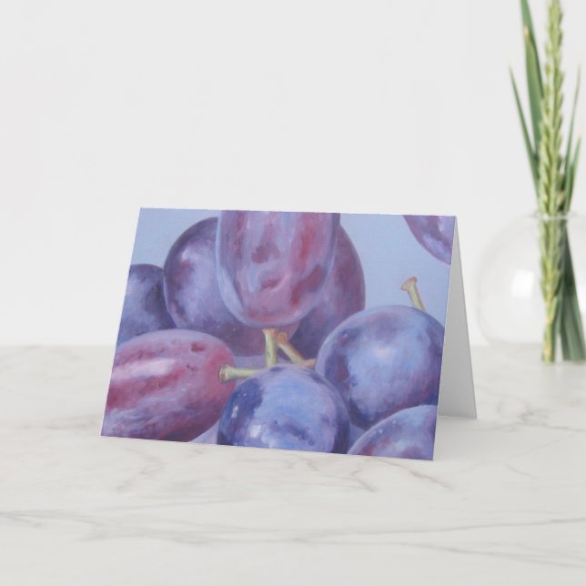 Tarjeta Grasa azul (Anverso)