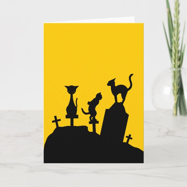 Tarjeta Graveyard (Anverso)