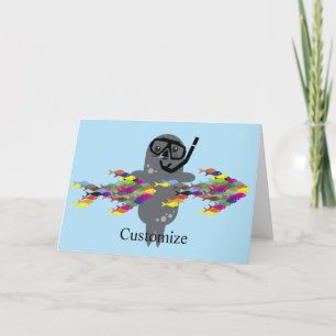 Tarjeta Gray Seal Thunder_Cove