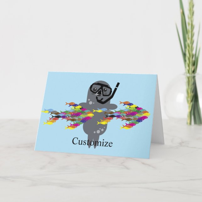 Tarjeta Gray Seal Thunder_Cove (Anverso)