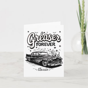 Tarjeta Greaser