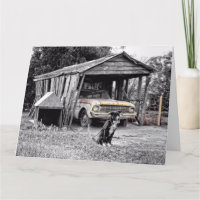 Great Australians Giant Birthday Card Australia