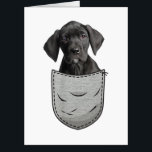 Tarjeta Great Dane Puppy Apollo of Dogs Gentle Giant Owner<br><div class="desc">Great Dane Puppy Apollo of Dogs Gentle Giant Owner,  Great Dane gifts for women vintage gift men vintage gift women for dad,  mom,  wife,  husband,  daughter,  son,  aunt,  or uncle</div>