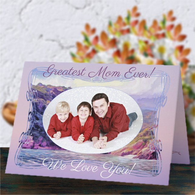 Tarjeta Greatest Mom 1620 (Subido por el creador)