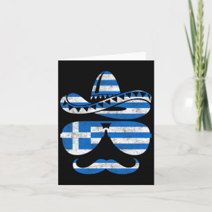 Tarjeta Greek Easter Sungles Cinco De Mayo Mexicano Niños