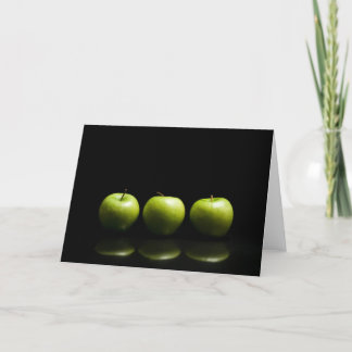 Tarjeta Green Apple Trio