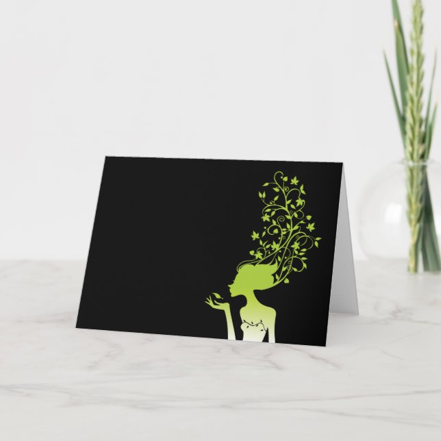 Tarjeta green sugar (Anverso)