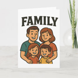Tarjeta Greeting Card 