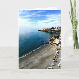 Tarjeta Greeting Card from the See Spain Collection