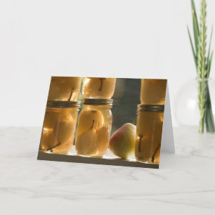 Tarjeta GREETING    CARDSPorejas reservadas