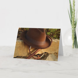 Tarjeta GreetingCard: Where is Indiana?