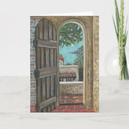 Tarjeta Grenada Doorway Card