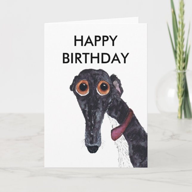 TARJETA GREYHOUND (Anverso)
