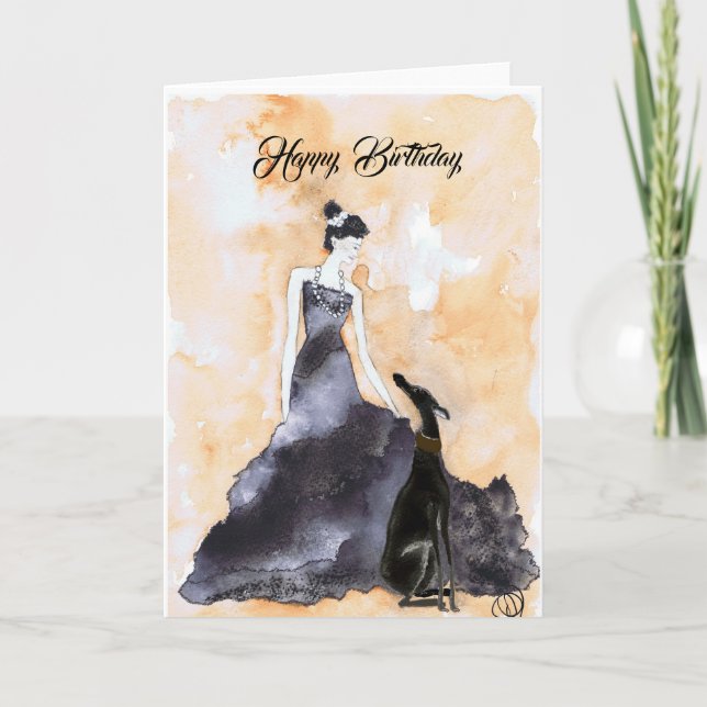 TARJETA GREYHOUND (Anverso)