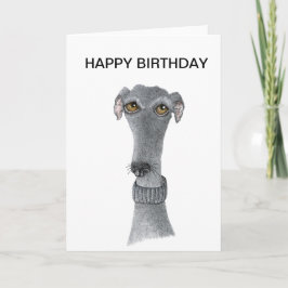 Tarjeta GREYHOUND g501a