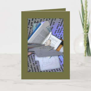 Tarjeta Gribrouillages