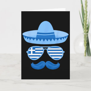 Tarjeta Griegos Pascua Sungles Cinco De Mayo Mejicanos Niñ