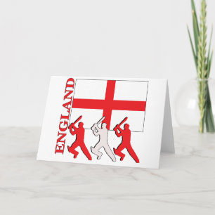Tarjeta Grillo Inglaterra