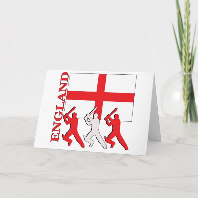 Tarjeta Grillo Inglaterra (Anverso)