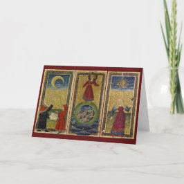 Tarjeta Gringonneur Tarot