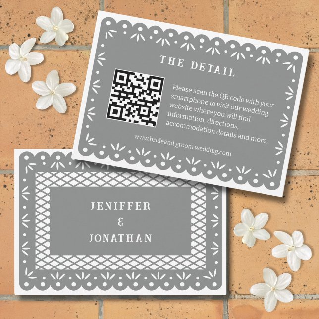 TARJETA GRIS MEXICANA DE RECUPERACIÓN PICADO (Subido por el creador)