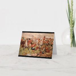 Tarjeta Grises escoceses